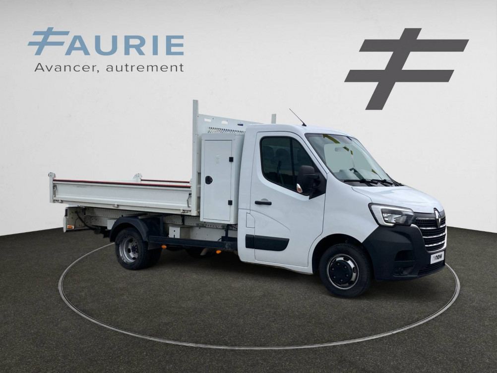 Acheter Renault Master 3 MASTER CC PROP RJ3500 L3 ENERGY DCI 145 GRAND CONFORT 2p occasion dans les concessions du Groupe Faurie