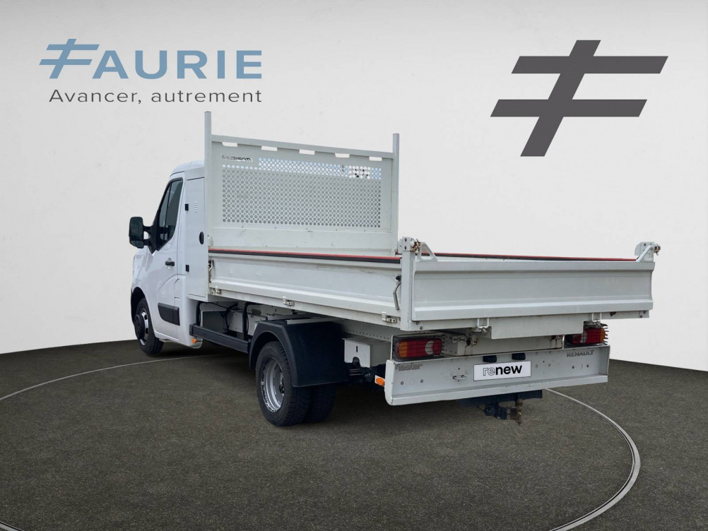 Acheter Renault Master 3 MASTER CC PROP RJ3500 L3 ENERGY DCI 145 GRAND CONFORT 2p occasion dans les concessions du Groupe Faurie