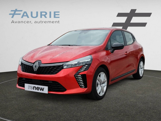 Acheter Renault Clio 5 Clio dCi 100 Evolution 5p occasion dans les concessions du Groupe Faurie