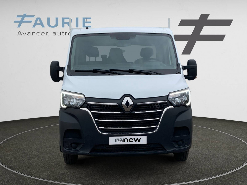 Acheter Renault Master 3 MASTER CC PROP RJ3500 L3 ENERGY DCI 145 GRAND CONFORT 2p occasion dans les concessions du Groupe Faurie