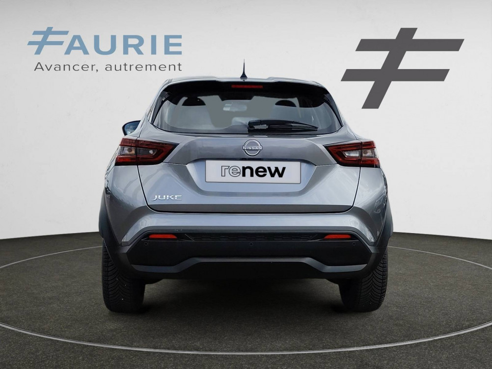 Acheter Nissan Juke Juke DIG-T 114 Visia 5p occasion dans les concessions du Groupe Faurie
