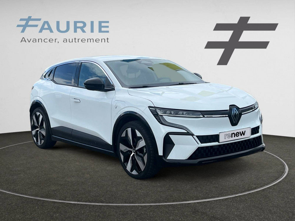 Acheter Renault Megane E-Tech Megane E-Tech EV60 220 ch super charge Techno 5p occasion dans les concessions du Groupe Faurie