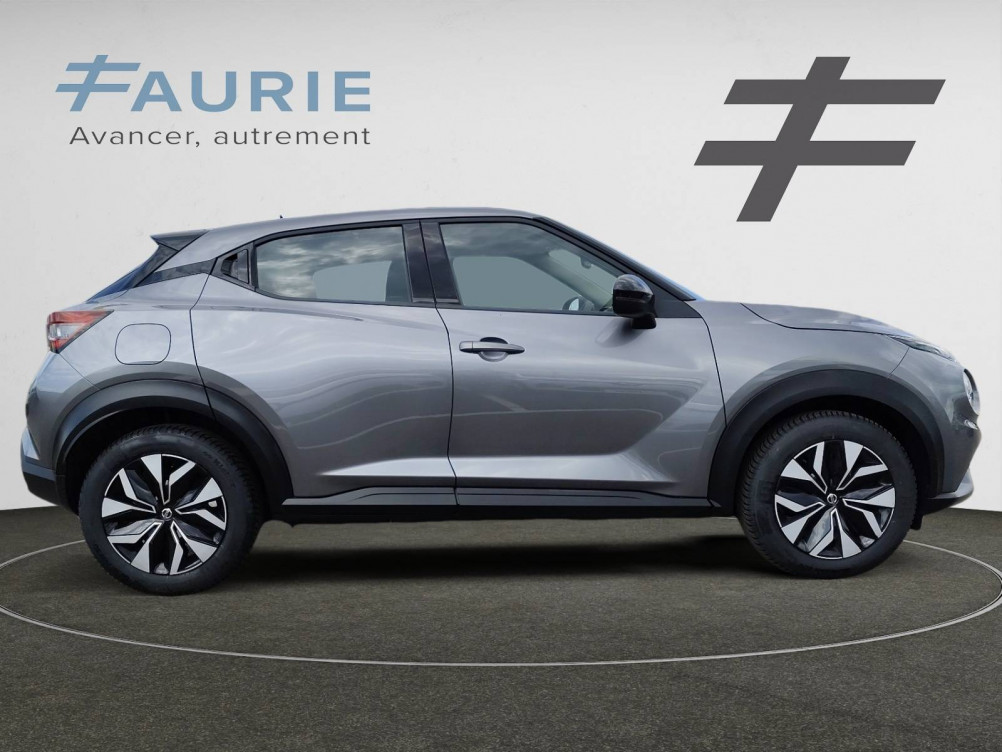 Acheter Nissan Juke Juke DIG-T 114 Visia 5p occasion dans les concessions du Groupe Faurie