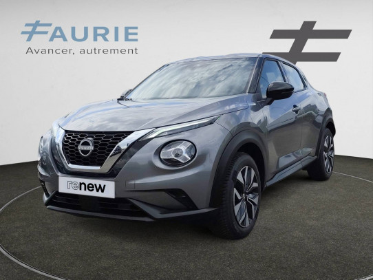 Acheter Nissan Juke Juke DIG-T 114 Visia 5p occasion dans les concessions du Groupe Faurie