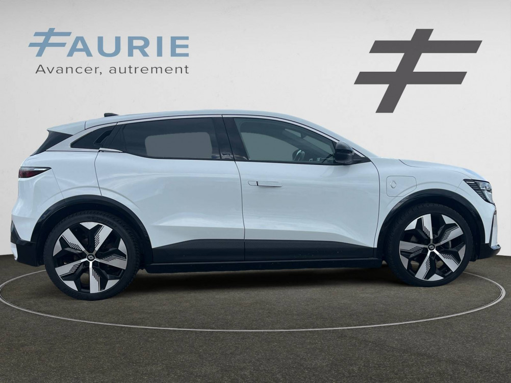 Acheter Renault Megane E-Tech Megane E-Tech EV60 220 ch super charge Techno 5p occasion dans les concessions du Groupe Faurie