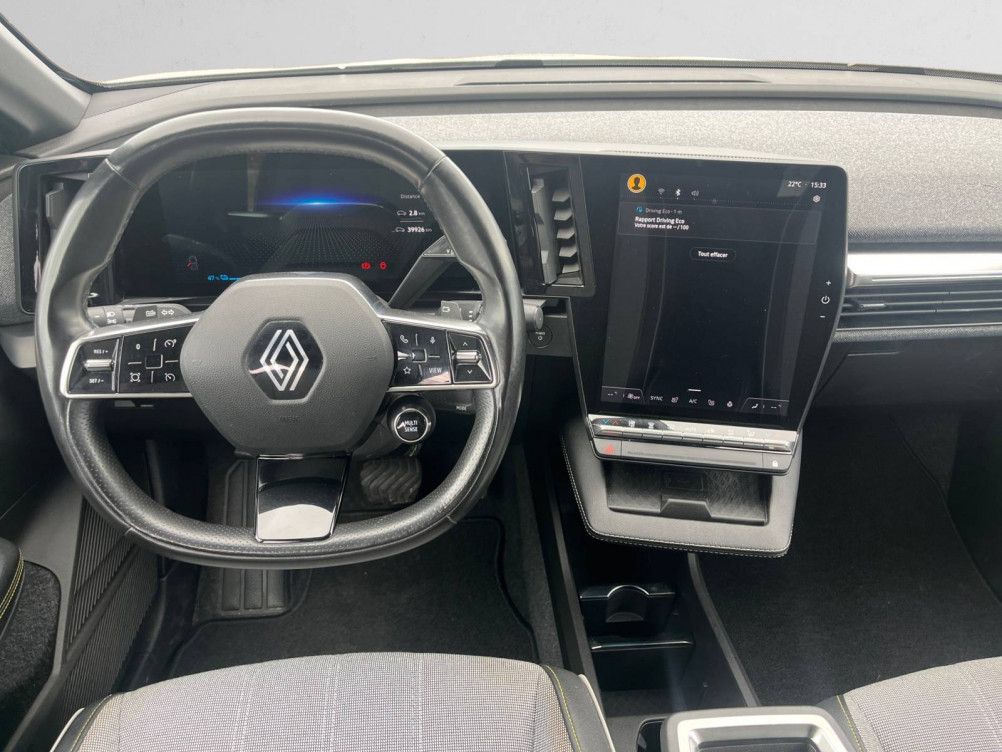 Acheter Renault Megane E-Tech Megane E-Tech EV60 220 ch super charge Techno 5p occasion dans les concessions du Groupe Faurie