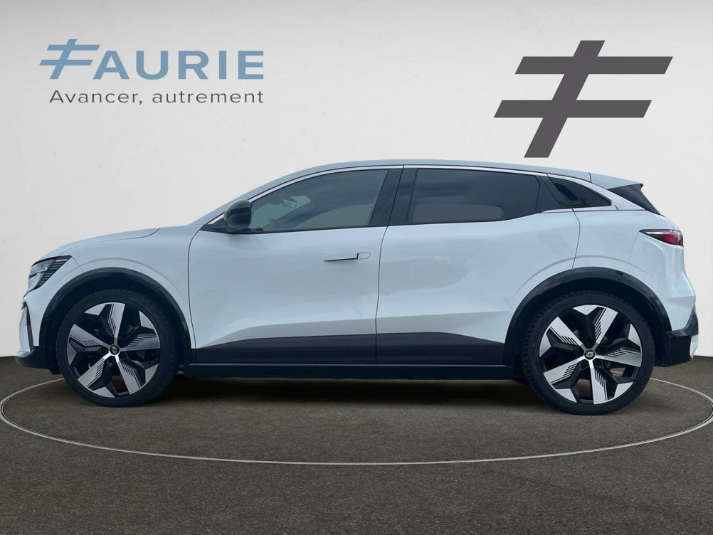 Acheter Renault Megane E-Tech Megane E-Tech EV60 220 ch super charge Techno 5p occasion dans les concessions du Groupe Faurie