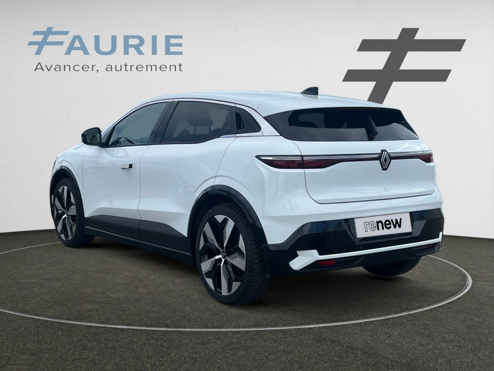 Acheter Renault Megane E-Tech Megane E-Tech EV60 220 ch super charge Techno 5p occasion dans les concessions du Groupe Faurie