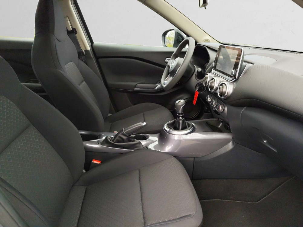 Acheter Nissan Juke Juke DIG-T 114 Visia 5p occasion dans les concessions du Groupe Faurie