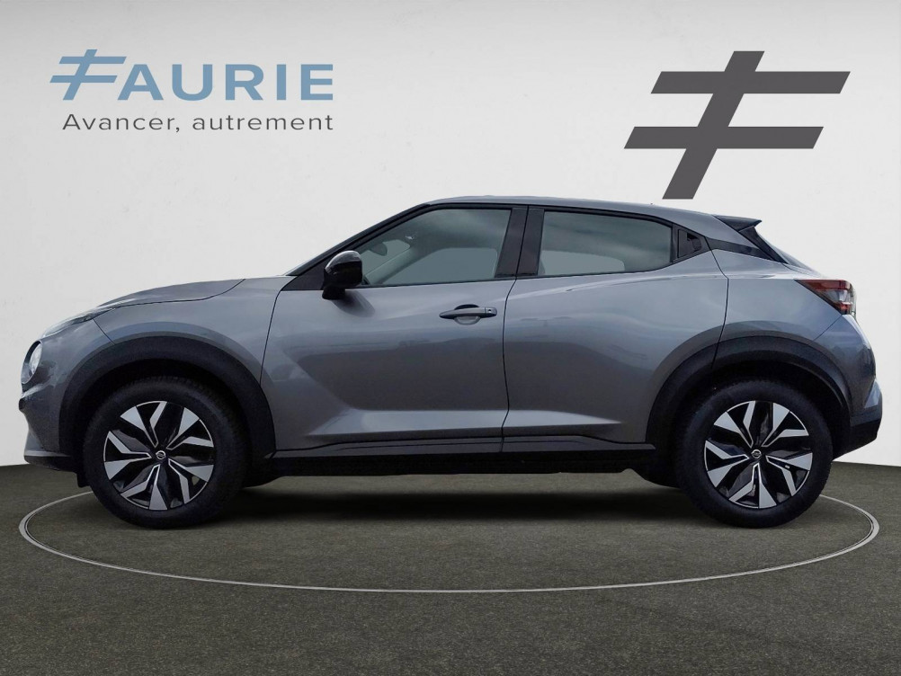 Acheter Nissan Juke Juke DIG-T 114 Visia 5p occasion dans les concessions du Groupe Faurie