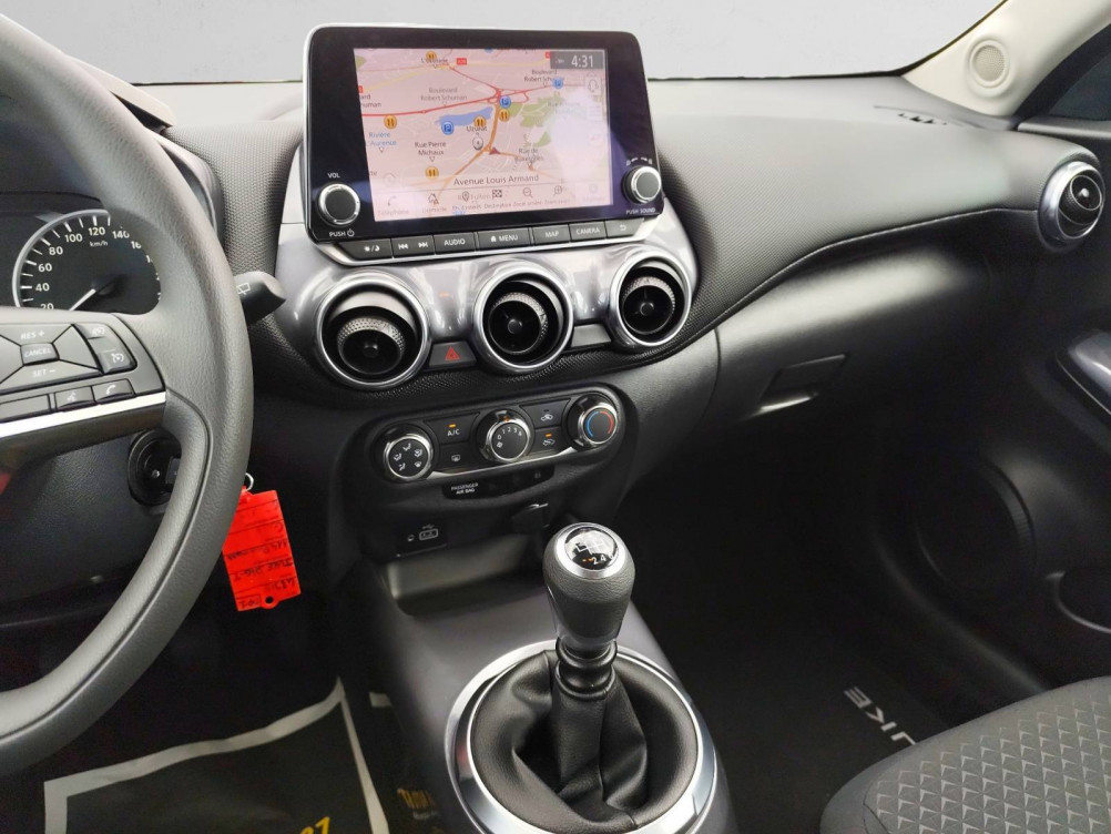 Acheter Nissan Juke Juke DIG-T 114 Visia 5p occasion dans les concessions du Groupe Faurie