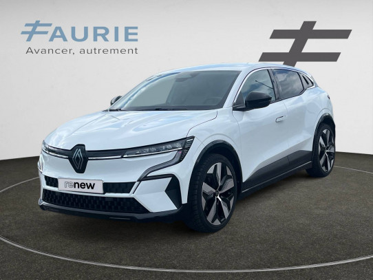 Acheter Renault Megane E-Tech Megane E-Tech EV60 220 ch super charge Techno 5p neuve dans les concessions du Groupe Faurie