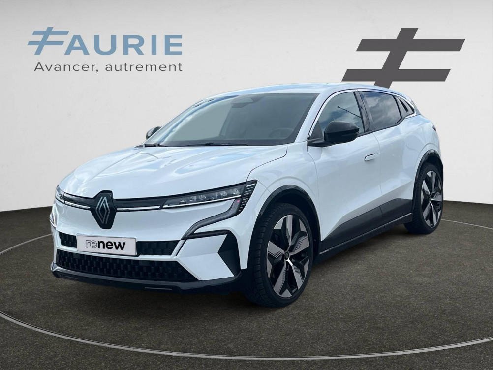 Acheter Renault Megane E-Tech Megane E-Tech EV60 220 ch super charge Techno 5p occasion dans les concessions du Groupe Faurie