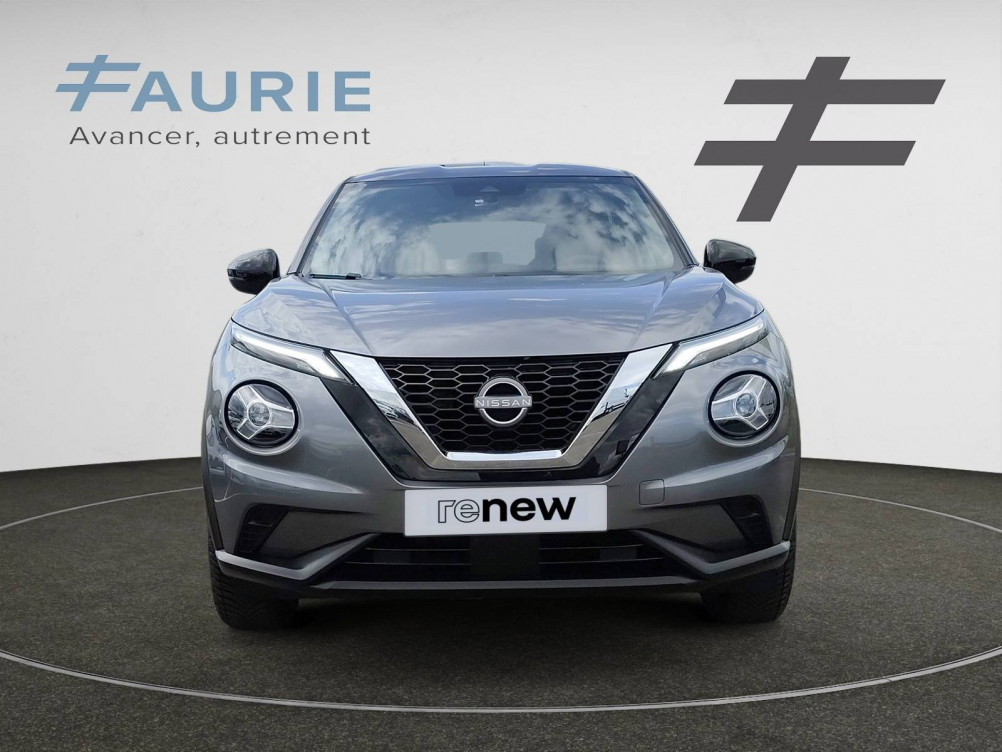 Acheter Nissan Juke Juke DIG-T 114 Visia 5p occasion dans les concessions du Groupe Faurie
