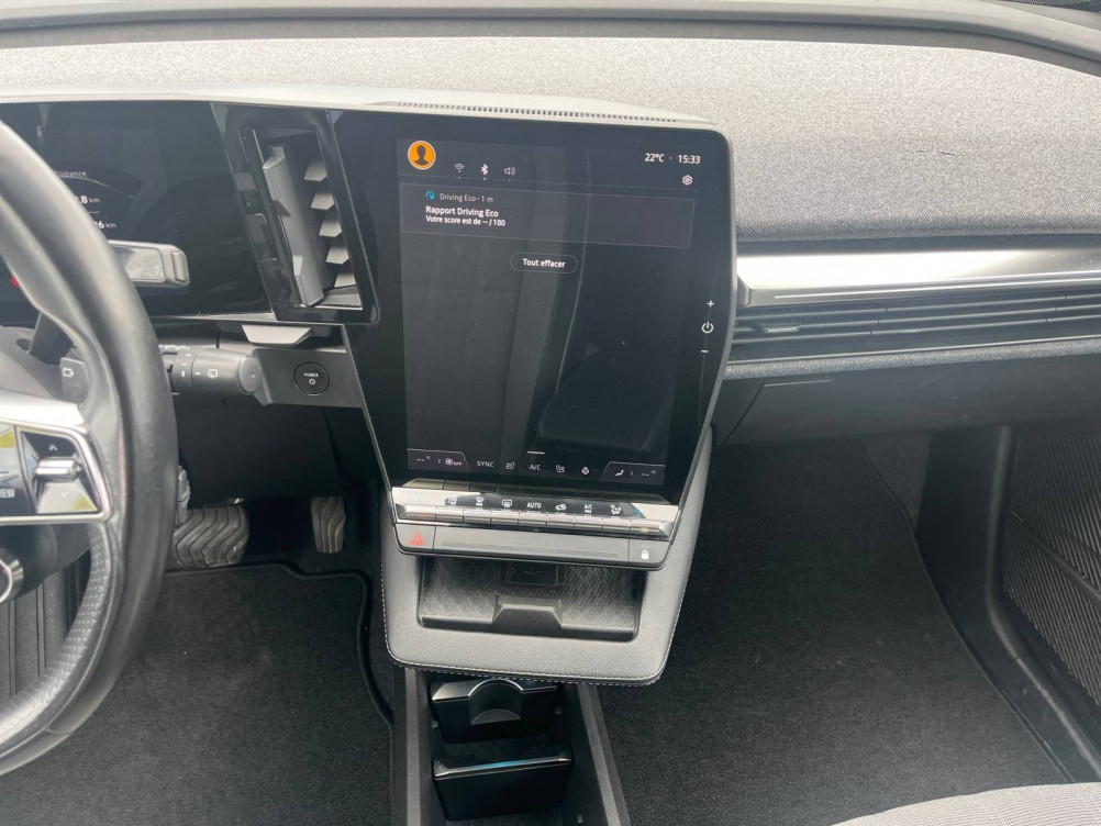 Acheter Renault Megane E-Tech Megane E-Tech EV60 220 ch super charge Techno 5p occasion dans les concessions du Groupe Faurie