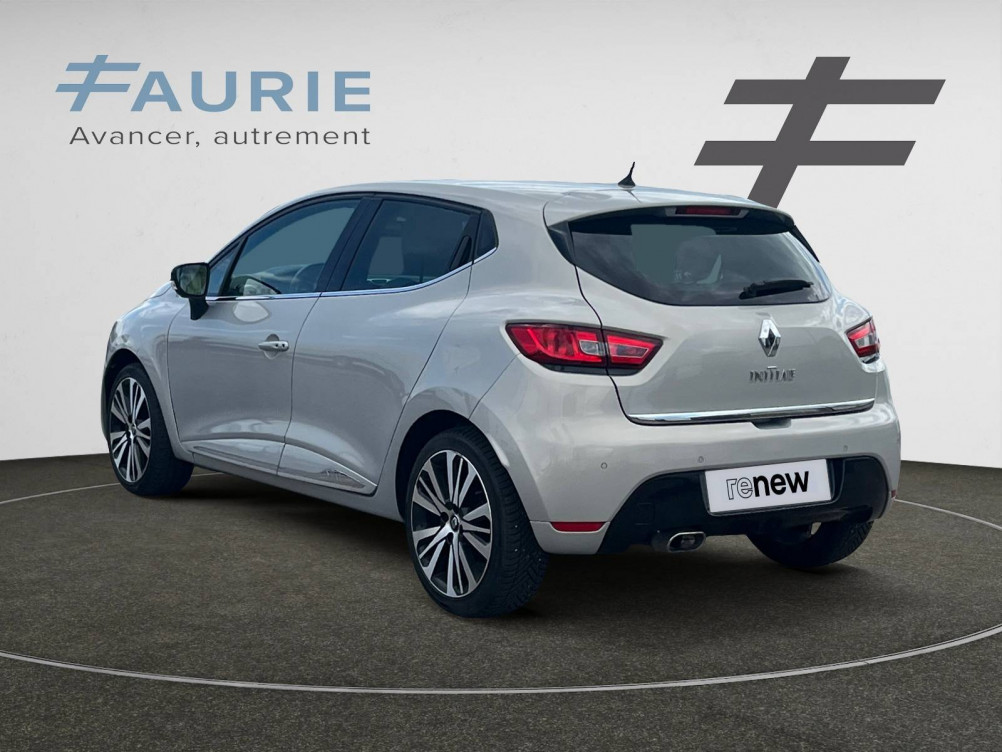 Acheter Renault Clio 4 Clio IV dCi 90 Energy eco2 Initiale Paris 90g 5p occasion dans les concessions du Groupe Faurie