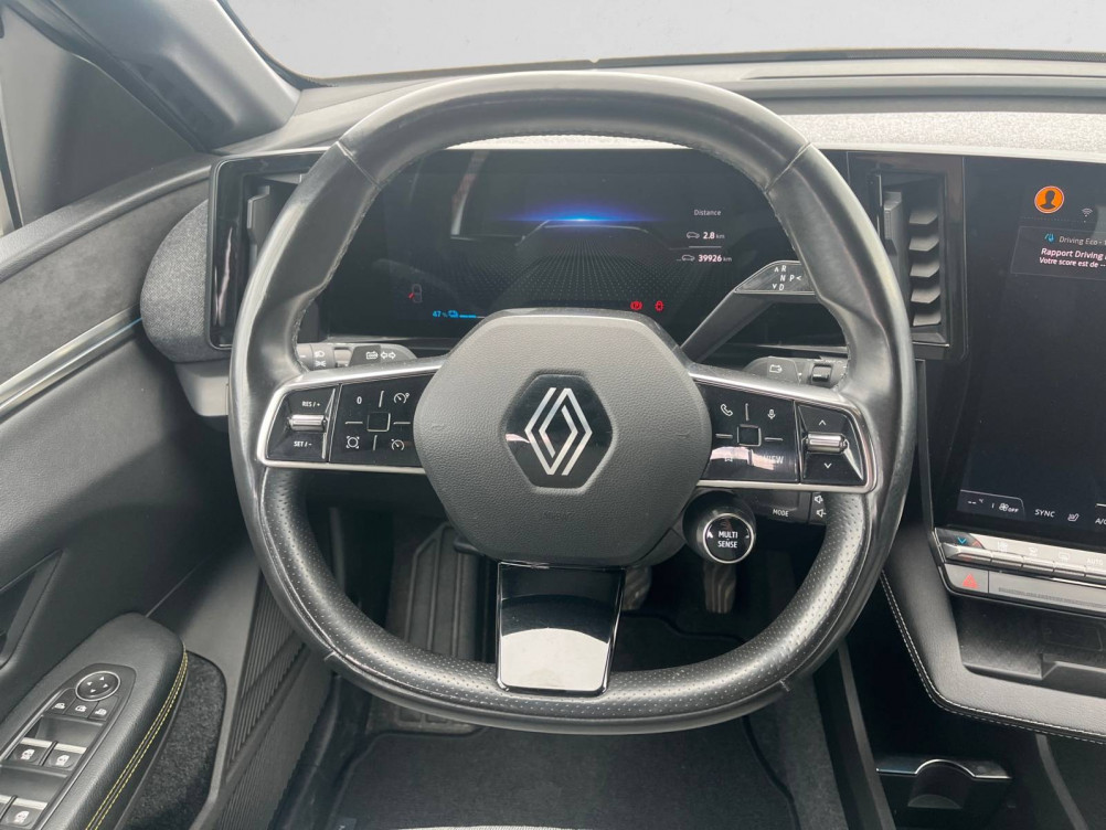Acheter Renault Megane E-Tech Megane E-Tech EV60 220 ch super charge Techno 5p occasion dans les concessions du Groupe Faurie