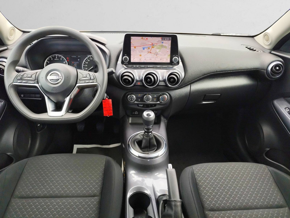 Acheter Nissan Juke Juke DIG-T 114 Visia 5p occasion dans les concessions du Groupe Faurie