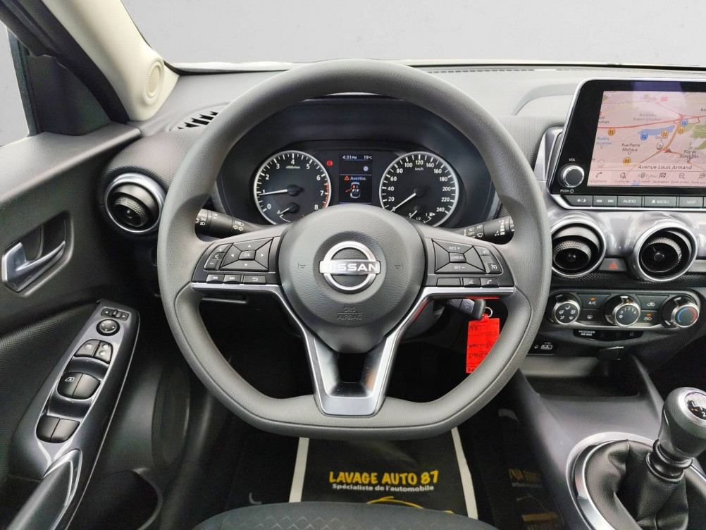 Acheter Nissan Juke Juke DIG-T 114 Visia 5p occasion dans les concessions du Groupe Faurie