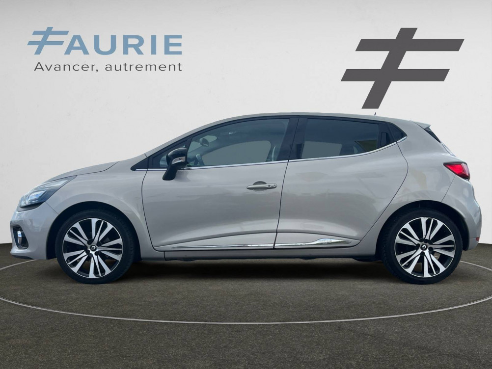 Acheter Renault Clio 4 Clio IV dCi 90 Energy eco2 Initiale Paris 90g 5p occasion dans les concessions du Groupe Faurie