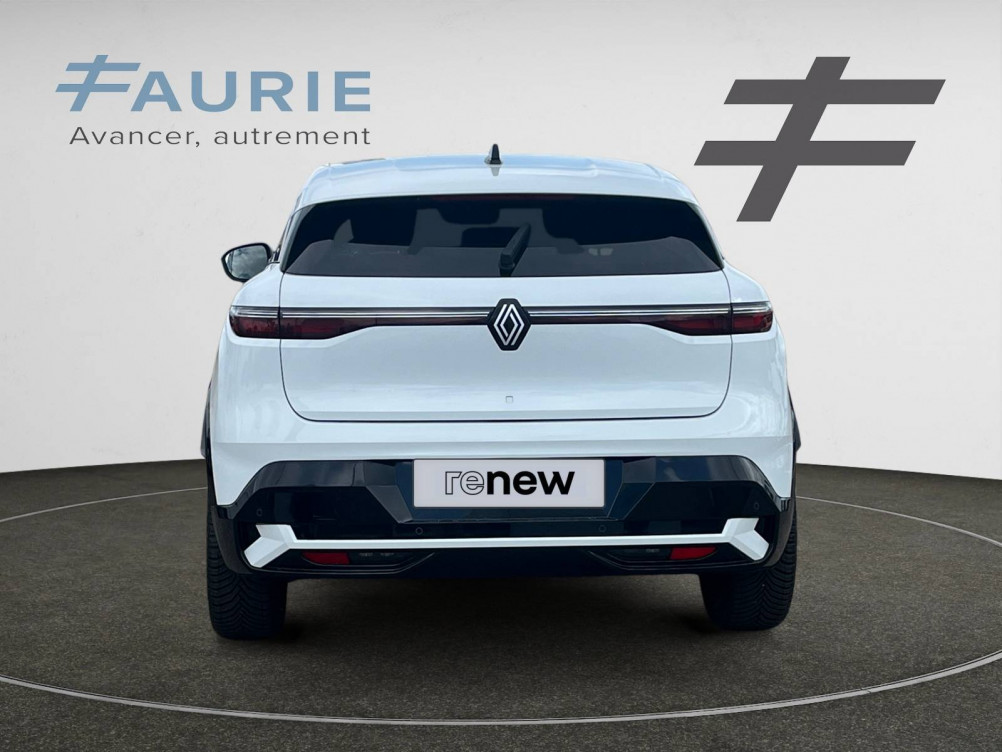 Acheter Renault Megane E-Tech Megane E-Tech EV60 220 ch super charge Techno 5p occasion dans les concessions du Groupe Faurie