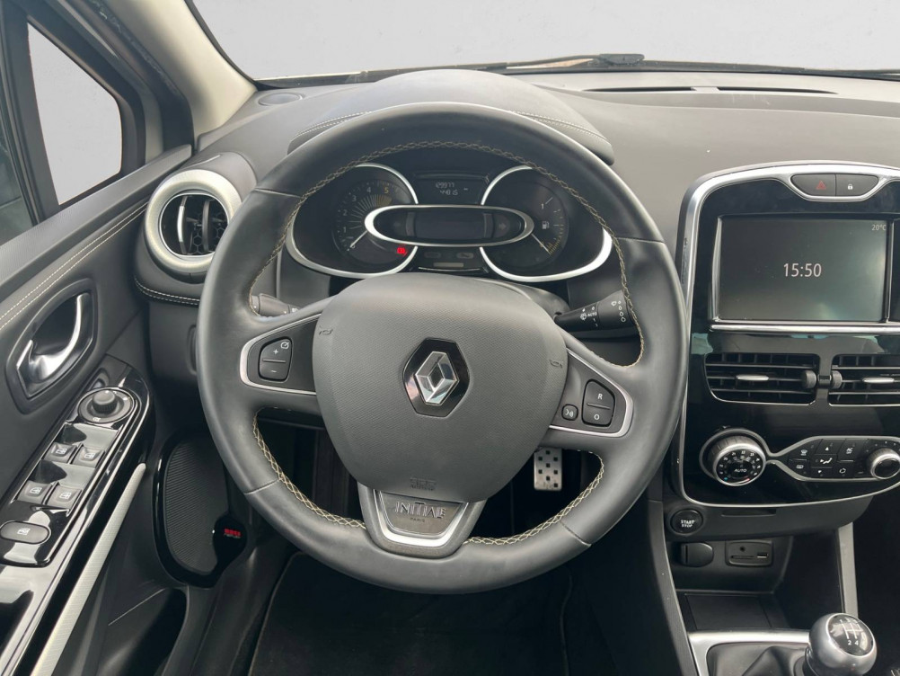 Acheter Renault Clio 4 Clio IV dCi 90 Energy eco2 Initiale Paris 90g 5p occasion dans les concessions du Groupe Faurie