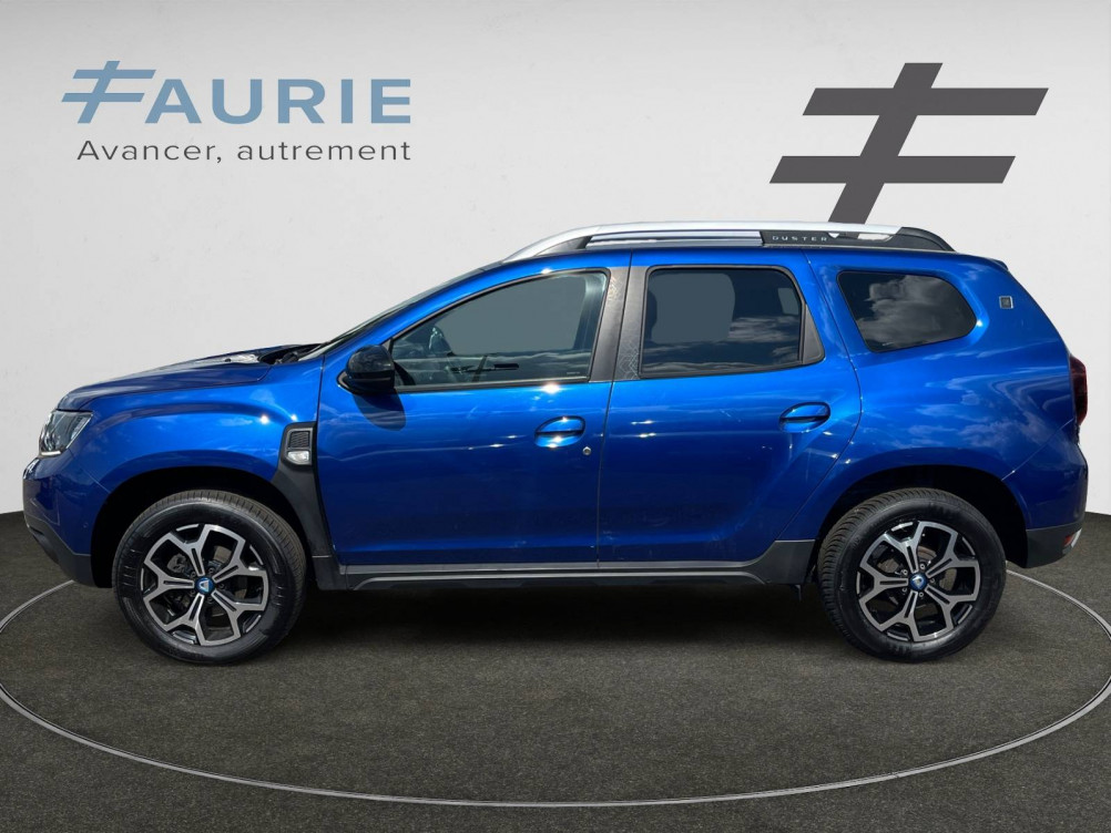 Acheter Dacia Duster Duster Blue dCi 115 4x2 15 ans 5p occasion dans les concessions du Groupe Faurie