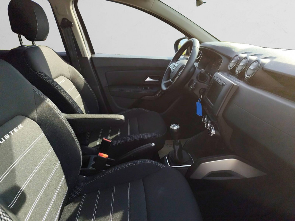 Acheter Dacia Duster Duster Blue dCi 115 4x2 Prestige 5p occasion dans les concessions du Groupe Faurie