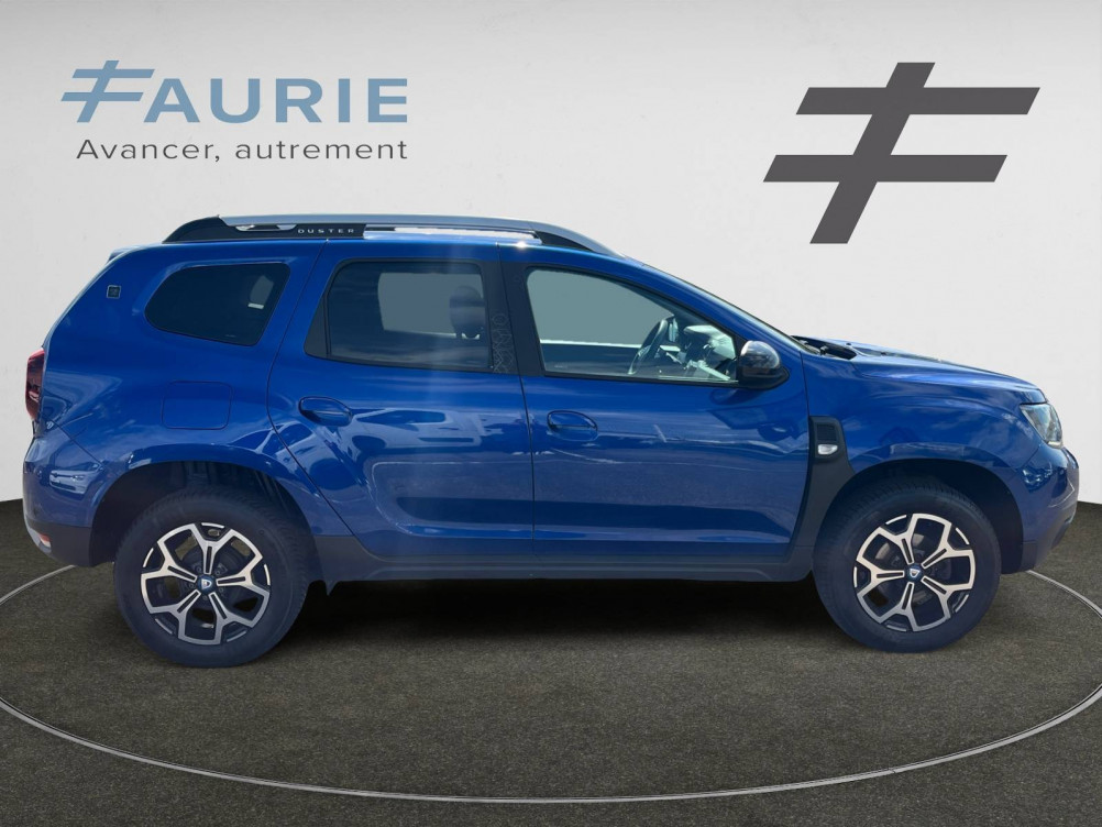 Acheter Dacia Duster Duster Blue dCi 115 4x2 15 ans 5p occasion dans les concessions du Groupe Faurie