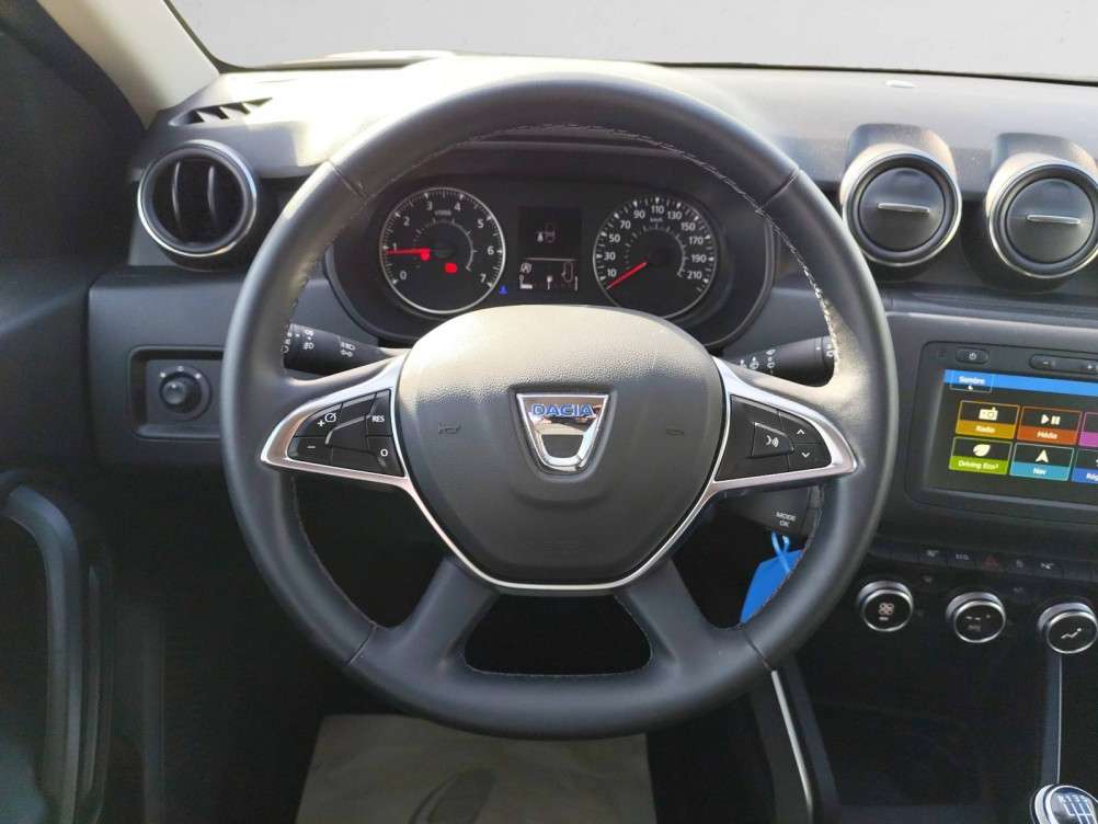 Acheter Dacia Duster Duster Blue dCi 115 4x2 Prestige 5p occasion dans les concessions du Groupe Faurie