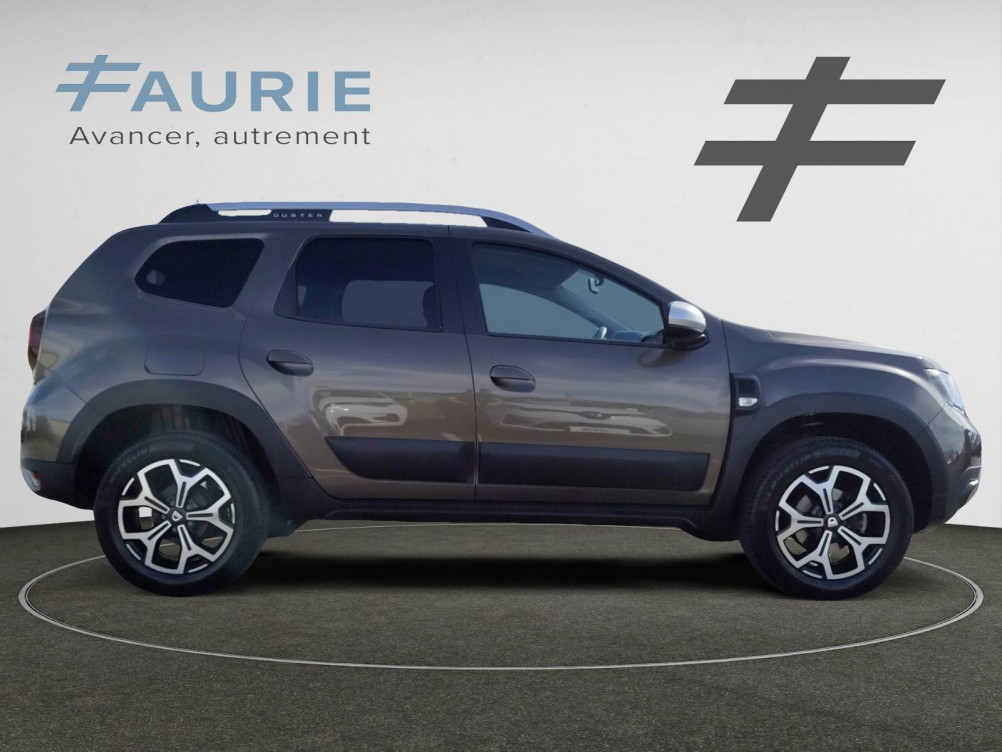 Acheter Dacia Duster Duster Blue dCi 115 4x2 Prestige 5p occasion dans les concessions du Groupe Faurie