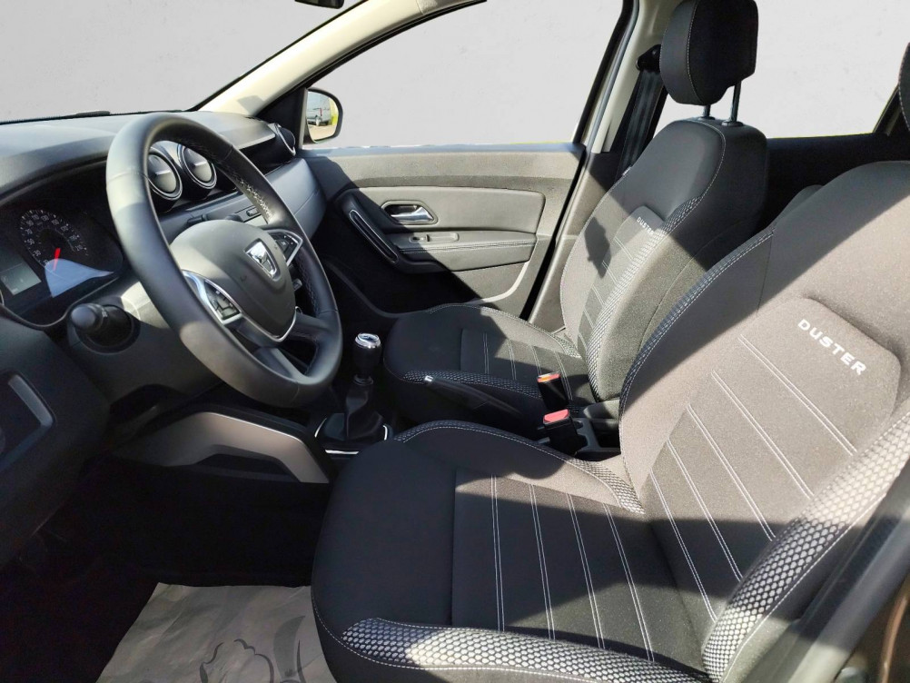 Acheter Dacia Duster Duster Blue dCi 115 4x2 Prestige 5p occasion dans les concessions du Groupe Faurie