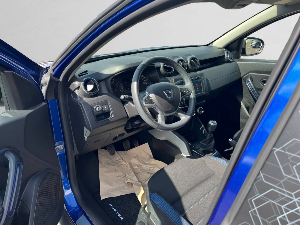 Acheter Dacia Duster Duster Blue dCi 115 4x2 15 ans 5p occasion dans les concessions du Groupe Faurie