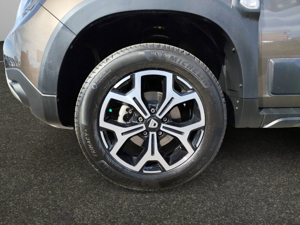 Acheter Dacia Duster Duster Blue dCi 115 4x2 Prestige 5p occasion dans les concessions du Groupe Faurie