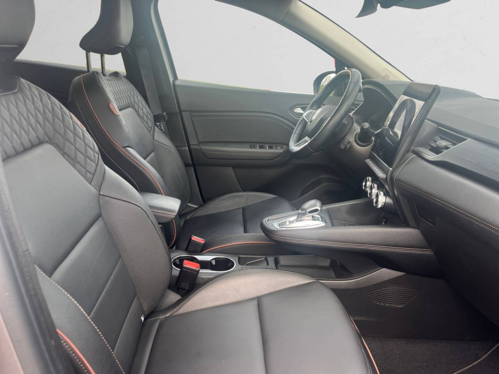 Acheter Renault Captur 2 Captur E-Tech 145 - 21B Initiale Paris 5p occasion dans les concessions du Groupe Faurie