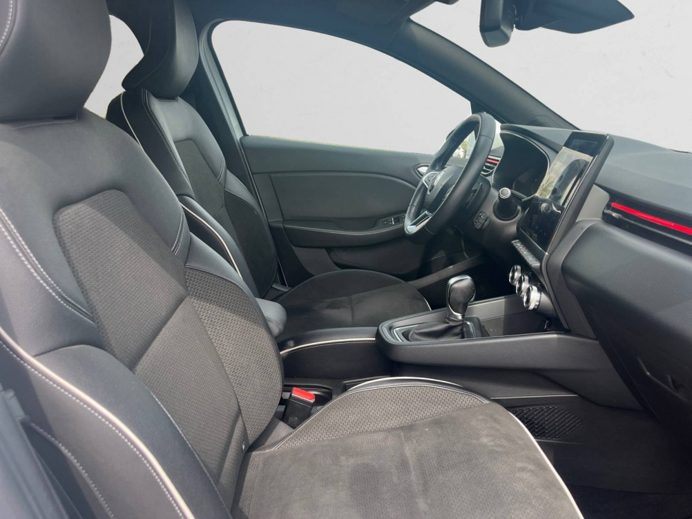Acheter Renault Clio 5 Clio TCe 130 EDC FAP Intens 5p occasion dans les concessions du Groupe Faurie