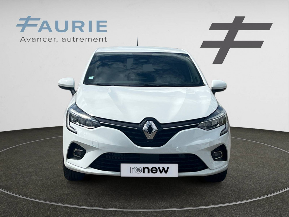 Acheter Renault Clio 5 Clio TCe 130 EDC FAP Intens 5p occasion dans les concessions du Groupe Faurie