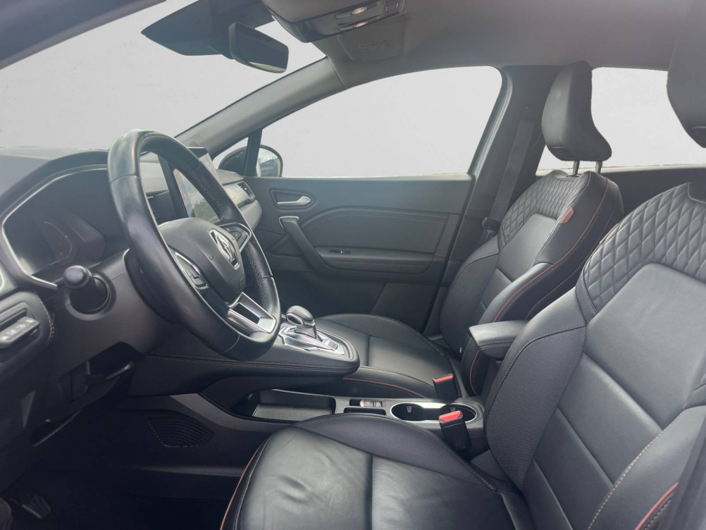 Acheter Renault Captur 2 Captur E-Tech 145 - 21B Initiale Paris 5p occasion dans les concessions du Groupe Faurie