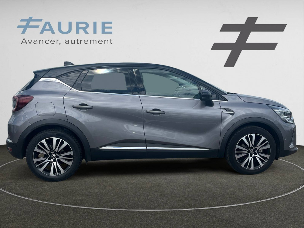 Acheter Renault Captur 2 Captur E-Tech 145 - 21B Initiale Paris 5p occasion dans les concessions du Groupe Faurie
