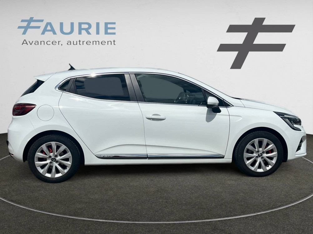 Acheter Renault Clio 5 Clio TCe 130 EDC FAP Intens 5p occasion dans les concessions du Groupe Faurie