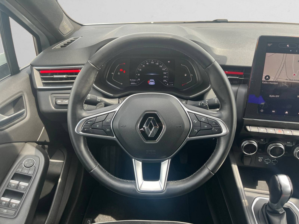 Acheter Renault Clio 5 Clio TCe 130 EDC FAP Intens 5p occasion dans les concessions du Groupe Faurie
