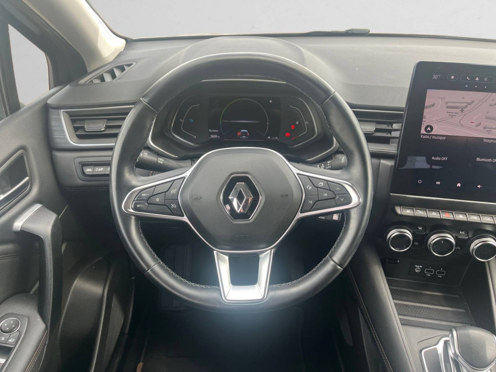 Acheter Renault Captur 2 Captur E-Tech 145 - 21B Initiale Paris 5p occasion dans les concessions du Groupe Faurie