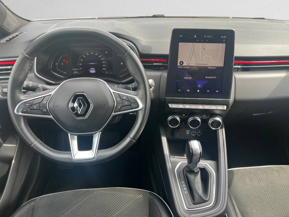 Acheter Renault Clio 5 Clio TCe 130 EDC FAP Intens 5p occasion dans les concessions du Groupe Faurie