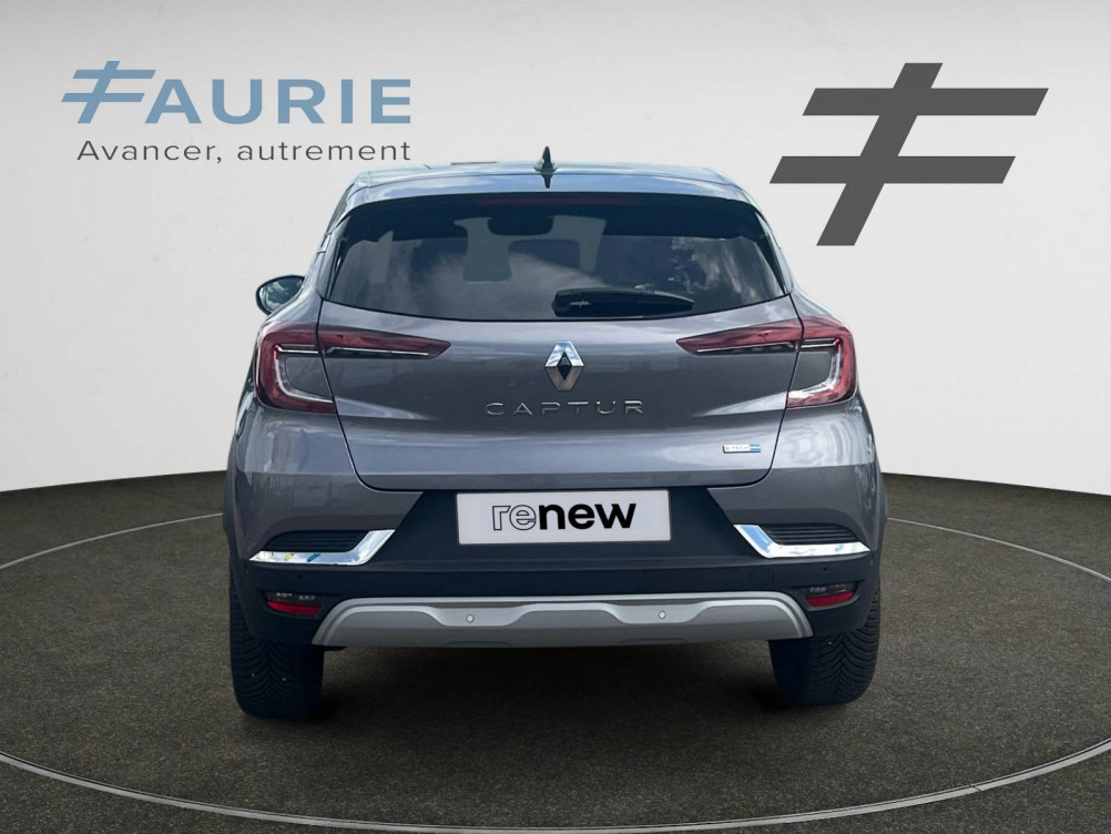 Acheter Renault Captur 2 Captur E-Tech 145 - 21B Initiale Paris 5p occasion dans les concessions du Groupe Faurie