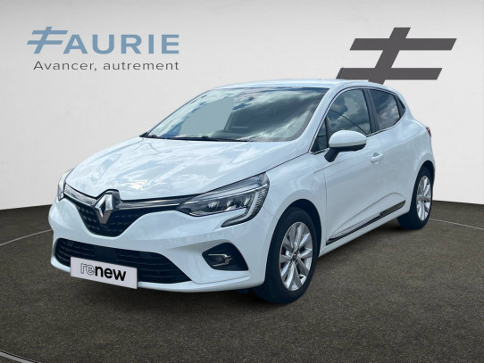 Acheter Renault Clio 5 Clio TCe 130 EDC FAP Intens 5p occasion dans les concessions du Groupe Faurie