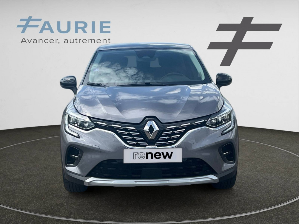 Acheter Renault Captur 2 Captur E-Tech 145 - 21B Initiale Paris 5p occasion dans les concessions du Groupe Faurie
