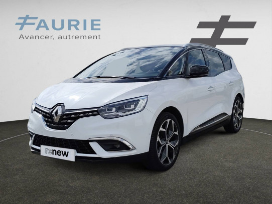 Acheter Renault Grand Scenic 4 Grand Scenic TCe 140 EDC Techno 5p neuve dans les concessions du Groupe Faurie