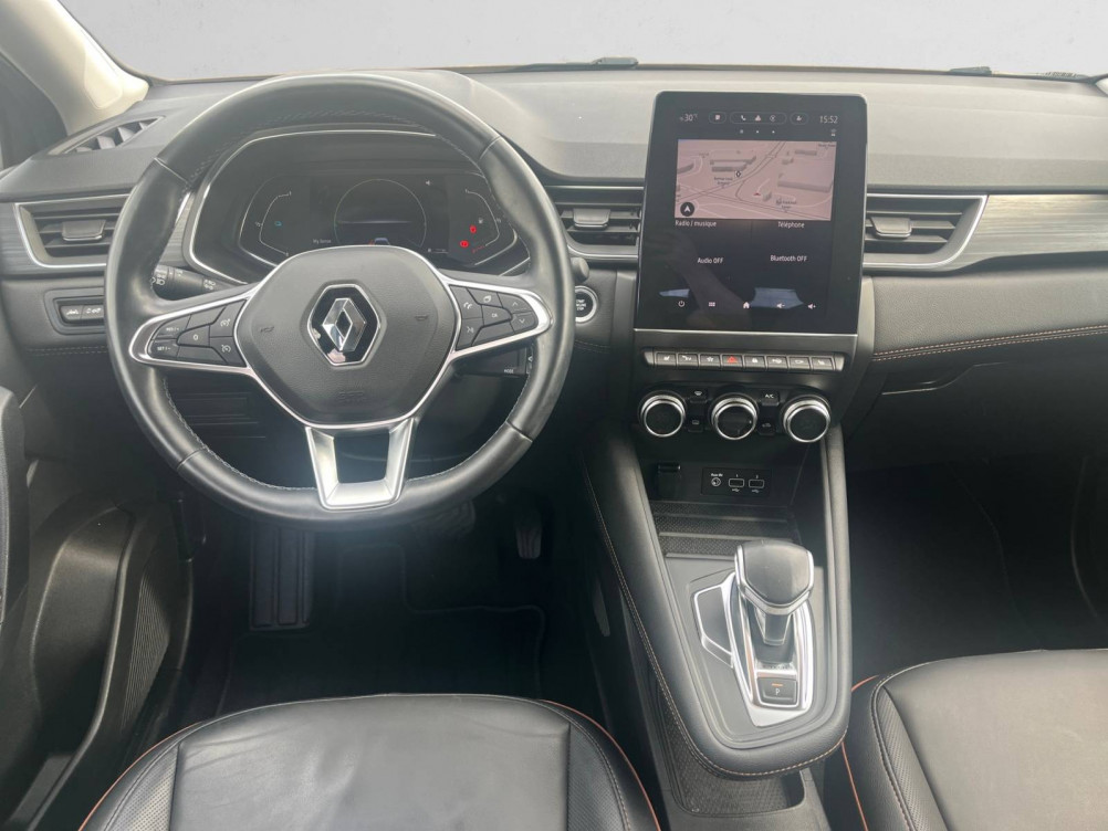 Acheter Renault Captur 2 Captur E-Tech 145 - 21B Initiale Paris 5p occasion dans les concessions du Groupe Faurie