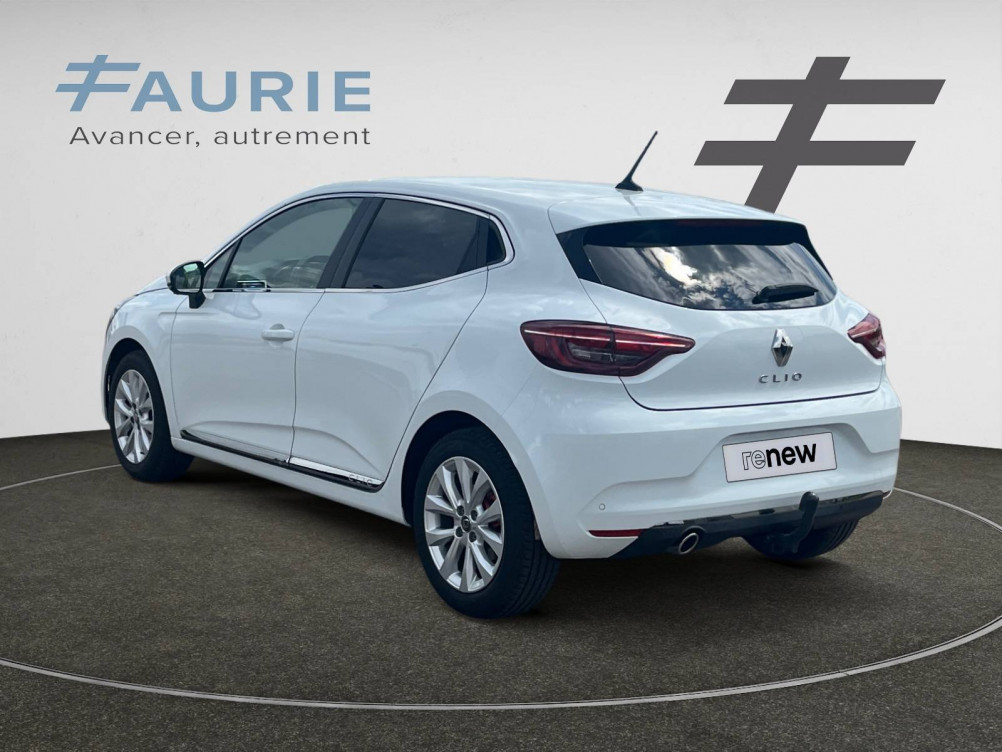 Acheter Renault Clio 5 Clio TCe 130 EDC FAP Intens 5p occasion dans les concessions du Groupe Faurie