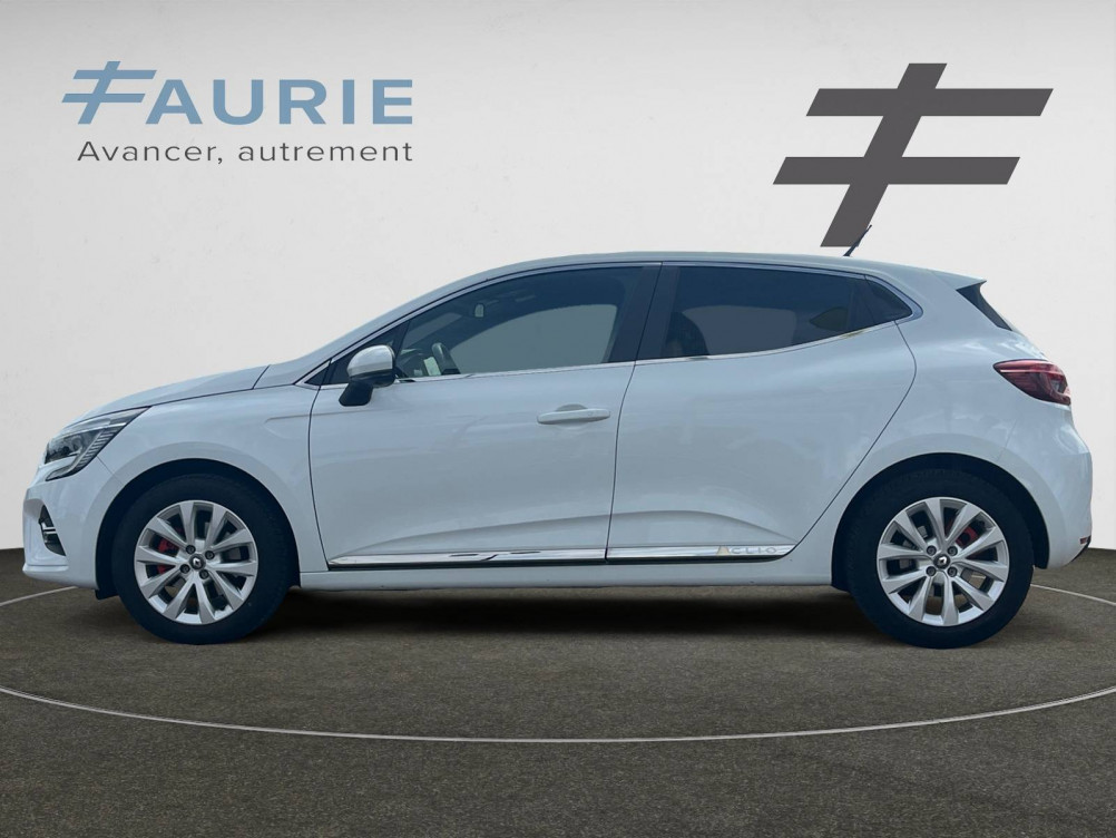 Acheter Renault Clio 5 Clio TCe 130 EDC FAP Intens 5p occasion dans les concessions du Groupe Faurie